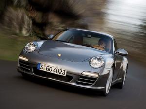 Porsche 911 Carrera 4 2009 года